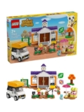LEGO Animal Crossing K.K.s Concert at the Plaza 77052