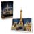 LEGO Architecture 21064 Paris City of Love – DIY Miniature Model Kit for Adults (Used Like New £45.57)