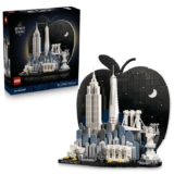 LEGO Architecture New York City The Big Apple 21066