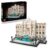 LEGO Architecture Trevi Fountain – Baroque Monument Model Kit with Palazzo Poli Facade & Minifigure Sculptures 21062 – prime day deal