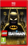 LEGO Batman: Legacy of The Dark Knight Deluxe Edition (Nintendo Switch 2) – Pre Order