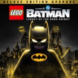 LEGO Batman: Legacy of the Dark Knight Deluxe Edition Upgrade – PS5 (Base game required)