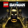 LEGO Batman: Legacy of the Dark Knight Deluxe Edition Upgrade – PS5 (Base game required)