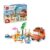 LEGO Bluey: Blueys Beach & Family Car Trip Toy with