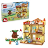 LEGO Bluey: Blueys Family House Toy – Modular Playset with Multiple Rooms – 11203