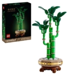LEGO Botanical Collection 10344 Lucky Bamboo Set. Free C&C