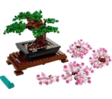 LEGO Botanicals 10281 Bonsai Tree Home Décor Set