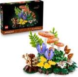 LEGO Botanicals 11505 Woodland Mushrooms Set