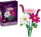 LEGO Botanicals 11514 Cosmos Flowers – Free C&C