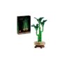 LEGO Botanicals Lucky Bamboo Artificial Fake Plant Set 10344