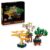LEGO Botanicals Mini Bonsai Trees – Gingko, Black Pine & Wisteria – 10373
