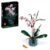LEGO Botanicals Orchid – Artificial Plant Set for Adults incl. Faux Flowers and a Buildable Vase – Home Office Decor – 10311
