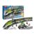 LEGO City 60337 Remote Control Express Passenger Train Set Powered UP