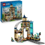 LEGO City 60469 Central Train Station Set (free C&C only)
