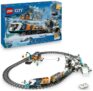 LEGO City 60470 Explorers Arctic Polar Express Train Set – Free C&C Only