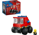 LEGO City 60482 Rides – Fire Truck – Free C&C