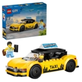 LEGO City 60487 Yellow Taxi Set – Free C&C