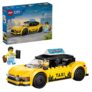 LEGO City 60487 Yellow Taxi Set – Free C&C