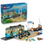 LEGO City Classic Beach Tram Toy – 60506