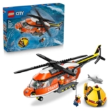 LEGO City Coast Guard Helicopter 60503