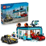 LEGO City Drive-Through Car Wash