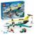 LEGO City Emergency Air Ambulance Airplane 60465 – Prime Exclusive