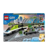 LEGO City Express Passenger Train RC Set 60337