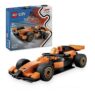 LEGO City F1 Driver with McLaren Race Car Toy 60442 – free click and collect