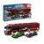 LEGO City F1 Truck with RB20 & AMR24 F1