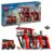LEGO City Fire Station with Fire Engine 60414 (Prime Day Deal)
