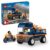 LEGO City Motorcycle Transporter 60491