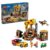 LEGO City Pizza Delivery Experience with Vehicles, 5 Minifigures 60496