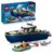 LEGO City Police Boat Chase 60456
