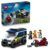 LEGO City Police Prisoner Transport Van Toy – Model Truck Kit