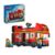 LEGO City Red Double-Decker Sightseeing Bus, 5 Minifigures, Ages 7