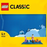LEGO Classic Blue Baseplate 32×32 Building Board 11025. Free C&C only