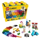 LEGO Classic Large Creative Brick Box Set – 10698 – Free C&C