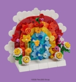 LEGO Creativity Workshop – Blooming Rainbow Party – Booking Required