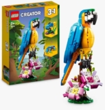 LEGO Creator 3-in-1 31136 Exotic Parrot – £2.95 C&C