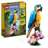 LEGO Creator 3 in 1 Exotic Parrot 31136