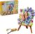 LEGO Creator 3 in 1 Floral Art Decor Painting Set, Transforms into a Picture Frame or Flamingo Sketch 31390