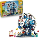 LEGO Creator 3-in-1 Set Legendary Ferris Wheel 31389
