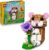 LEGO Creator 31376 Cute Hamster with a Flower 3-in-1 Building Toy – £2.95 C&C