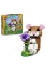 LEGO Creator 3in1 Cute Hamster with a Flower Toy 31376 – Free C&C