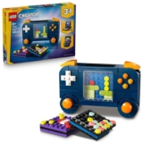 LEGO Creator 3in1 Retro Gaming Console – Transforms into an Arcade Machine or Computer