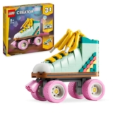 LEGO Creator 3in1 Retro Roller Skate Set 31148 – Prime Exclusive