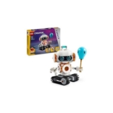 LEGO Creator 3in1 Space Robot Toy, Kids Building Set