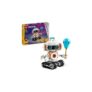 LEGO Creator 3in1 Space Robot Toy, Kids Building Set