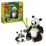 LEGO Creator 3in1 Wild Animals: Panda Family 31165