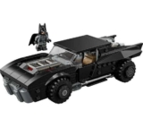 LEGO DC 76332 The Batman Batmobile Set Free Click n Collect